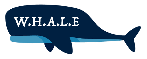 W.H.A.L.E Logo